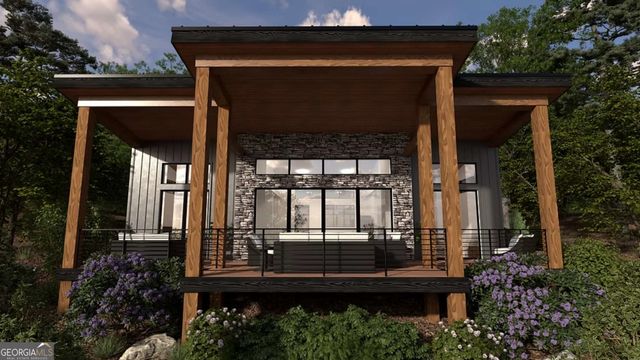 LOT 1 Whiskey Mountain Estates, Hiawassee, GA 30546