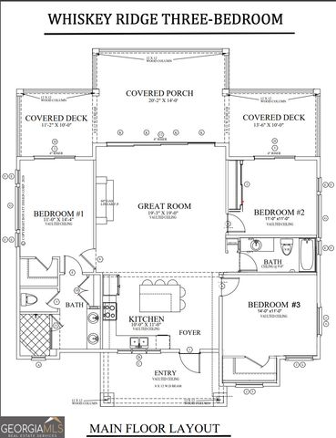 LOT 1 Whiskey Mountain Estates, Hiawassee, GA 30546