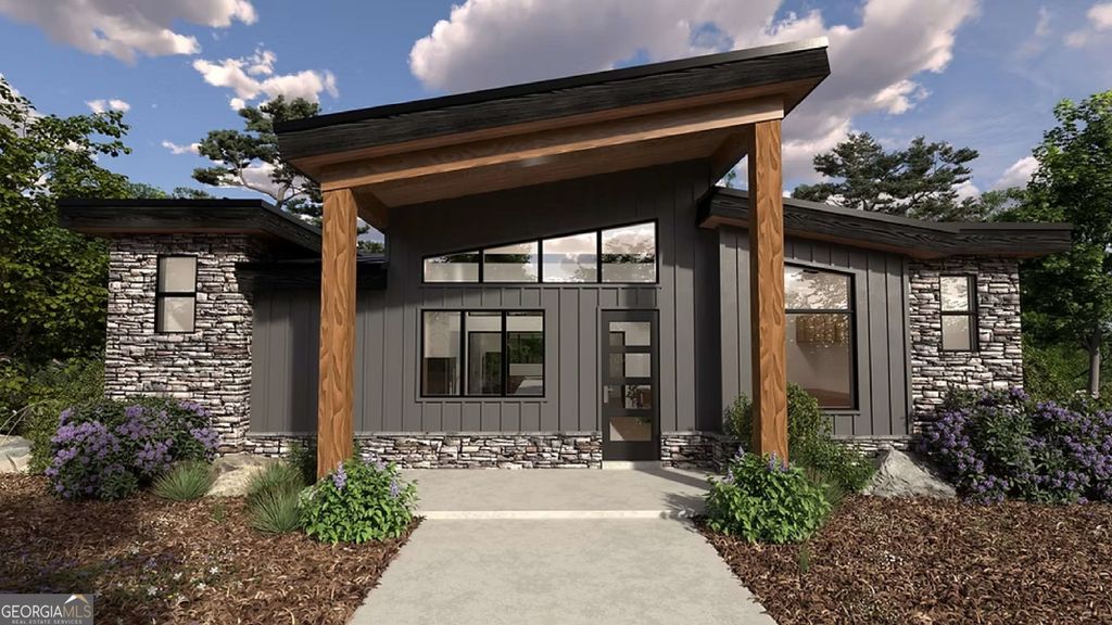 LOT 1 Whiskey Mountain Estates, Hiawassee, GA 30546