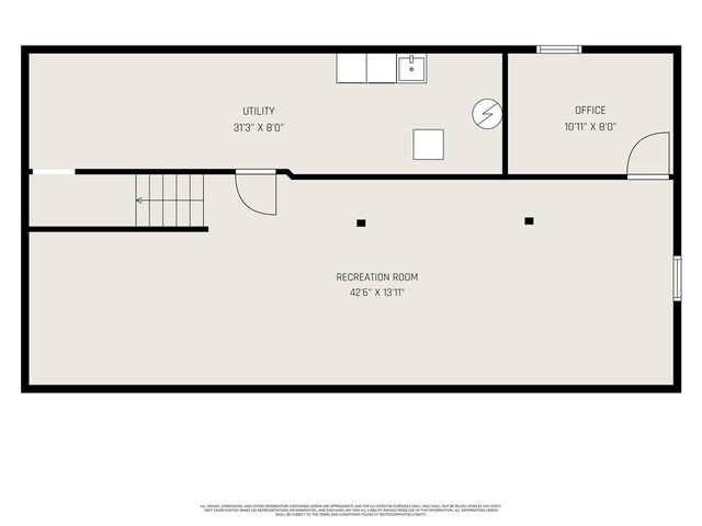 5495 Rockridge Drive, Comstock Park, MI 49321
