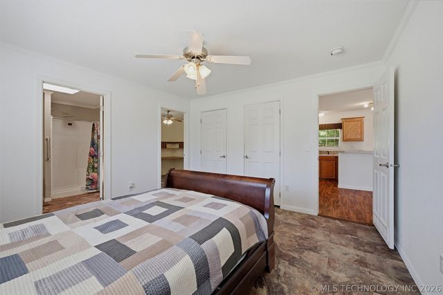 301 Walker Hill Road, Durant, OK 74701