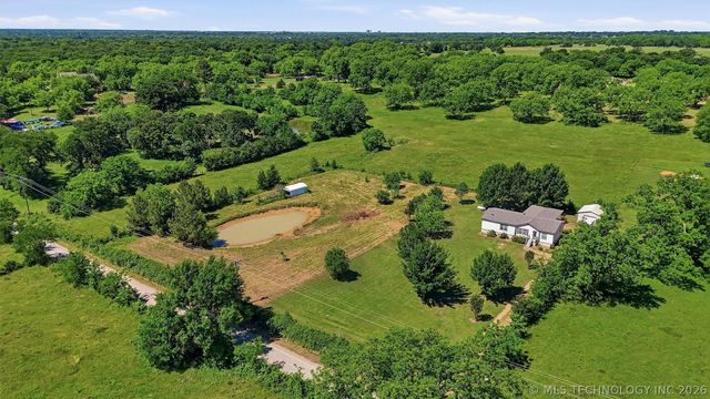 301 Walker Hill Road, Durant, OK 74701