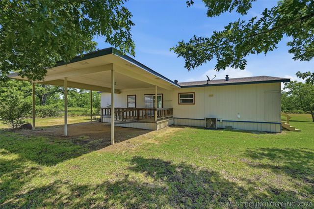 301 Walker Hill Road, Durant, OK 74701