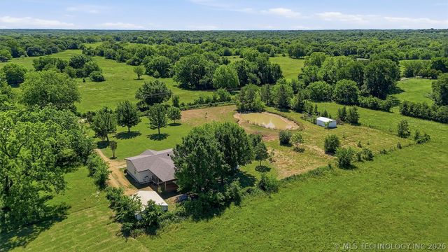 301 Walker Hill Road, Durant, OK 74701