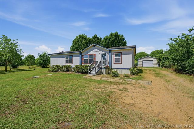 301 Walker Hill Road, Durant, OK 74701