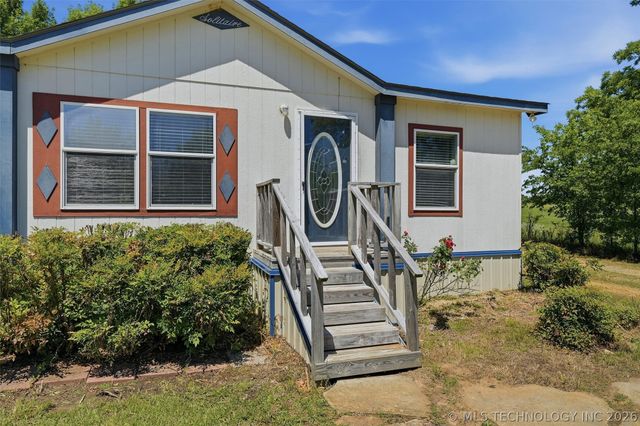 301 Walker Hill Road, Durant, OK 74701