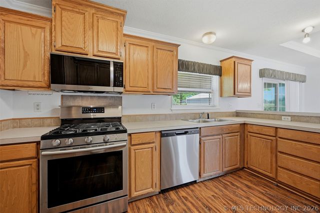 301 Walker Hill Road, Durant, OK 74701