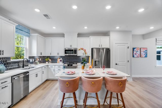 8778 Wardle Court, Wake Forest, NC 27587