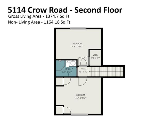 5114 Crow Road, Monroe, NC 28112