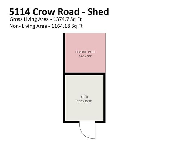 5114 Crow Road, Monroe, NC 28112