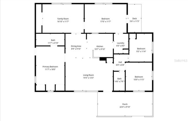 454 NW 117TH COURT, Ocala, FL 34482