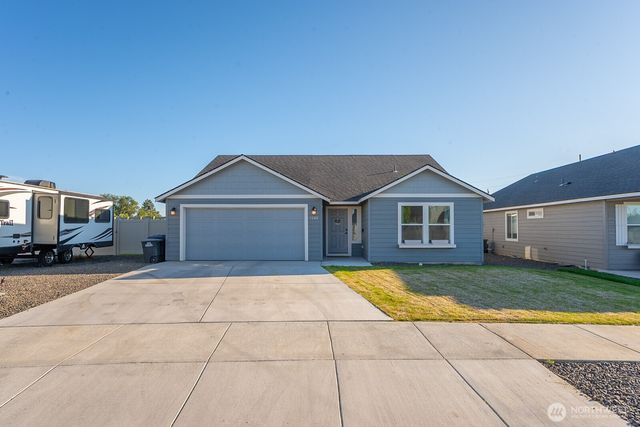 1205 W Sequoia Rd, Moses Lake, WA 98837
