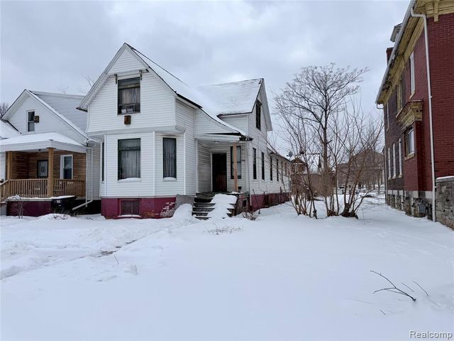 4475 Field Street, Detroit, MI 48214