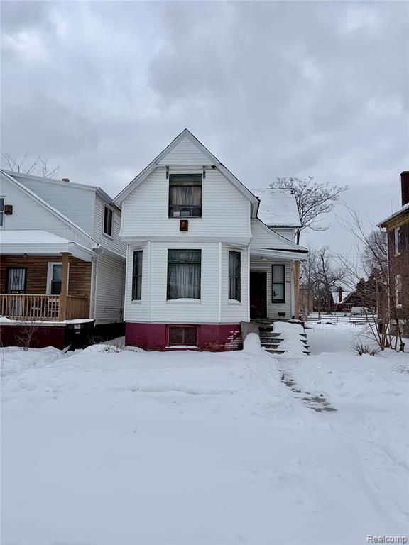 4475 Field Street, Detroit, MI 48214
