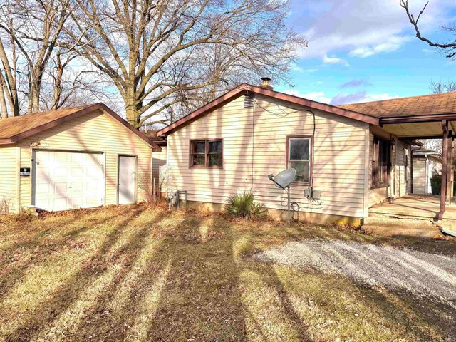 701 N Claypool Road, Muncie, IN 47303