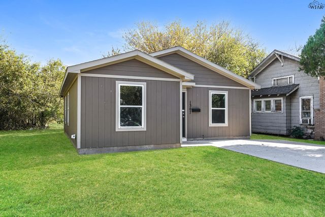 1307 POLK STREET, Wichita Falls, TX 76309