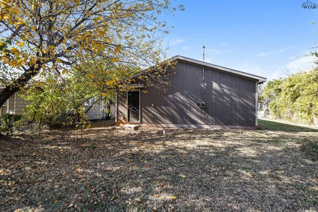 1307 POLK STREET, Wichita Falls, TX 76309