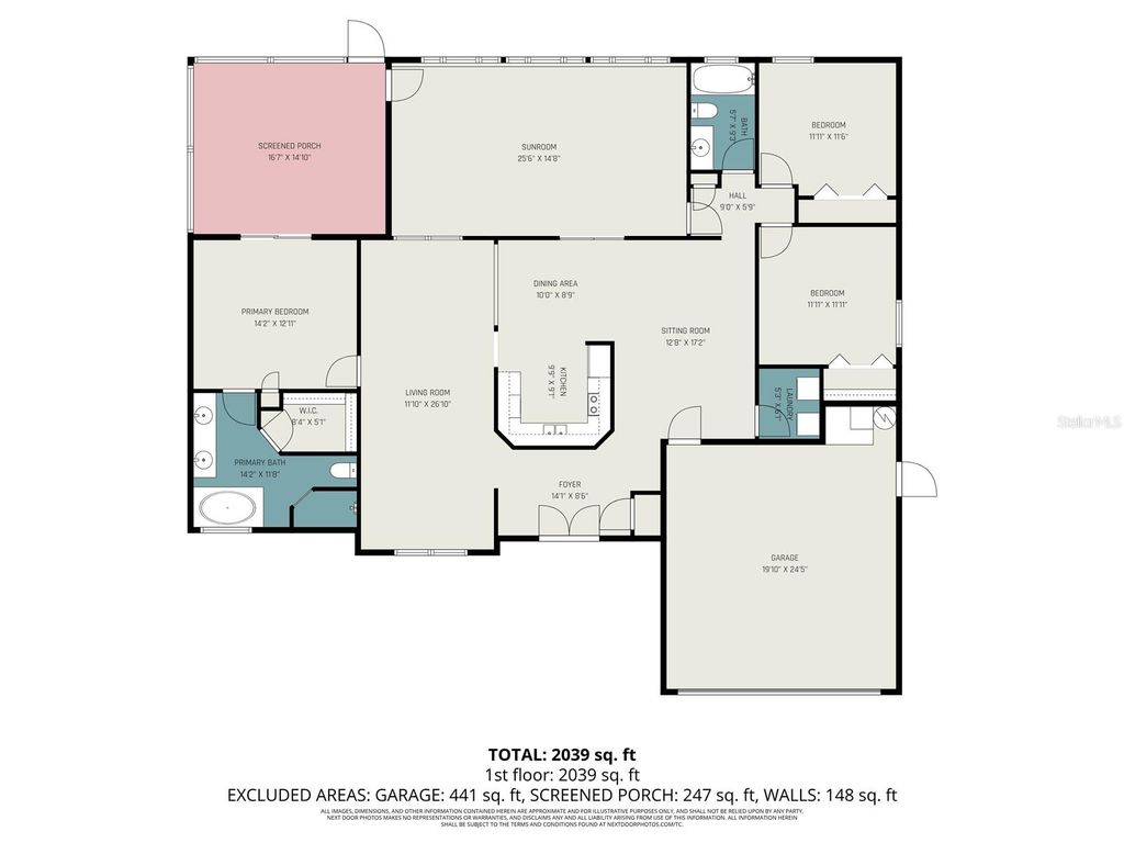 Image 22 of property listing at 875 GABRIEL AVENUE NE, Palm Bay, FL 32907