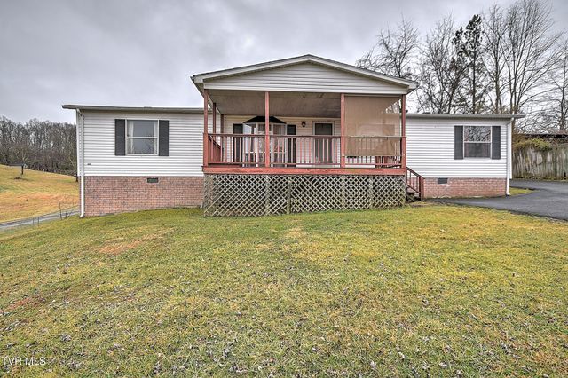 549 Pleasant Grove Road, Bluff City, TN 37618