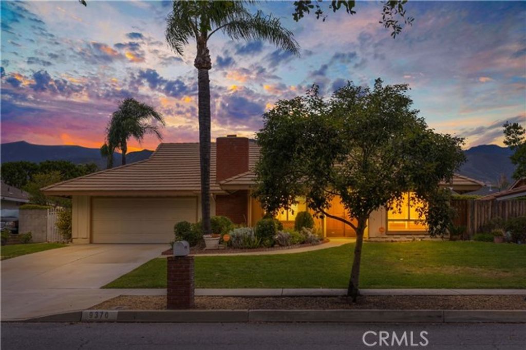 9370 Somerset Drive, Rancho Cucamonga, CA 91701