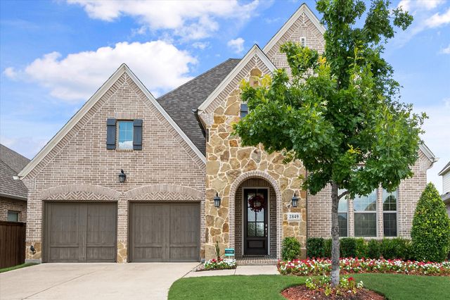 2849 Braemar, The Colony, TX 75056