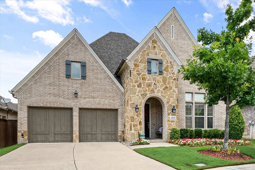 2849 Braemar, The Colony, TX 75056
