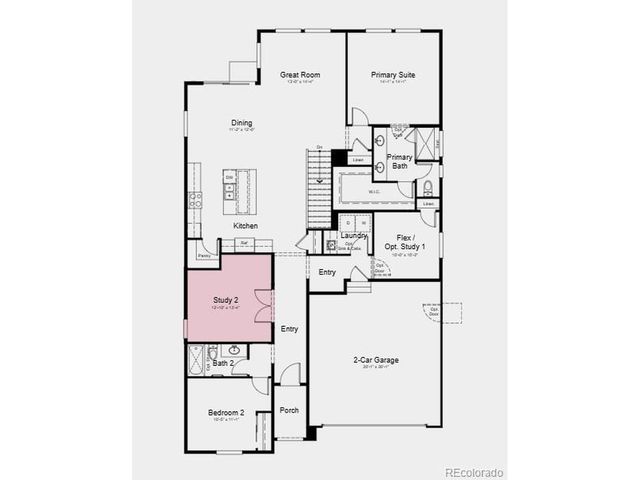 17106 W 92nd Loop, Arvada, CO 80007