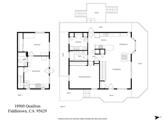 18960 Quail Run Ln, Fiddletown, CA 95629