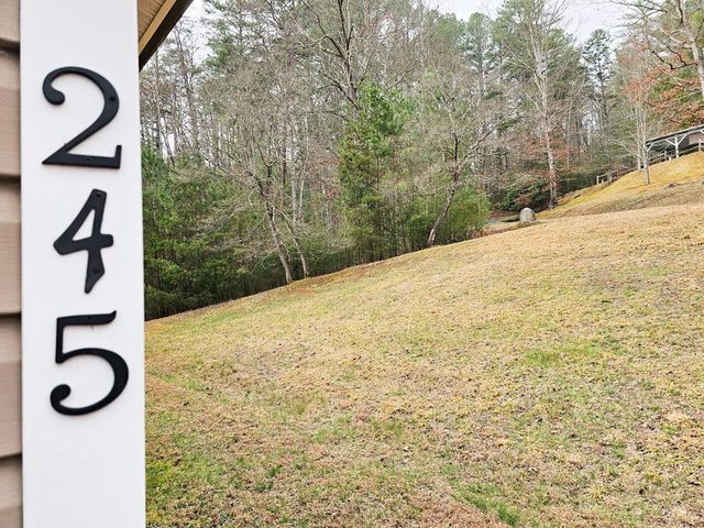 245 Sunnie Lane, Murphy, NC 28906