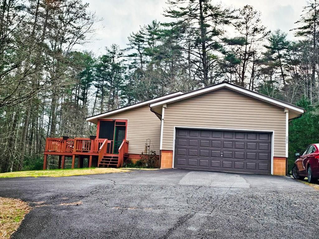 245 Sunnie Lane, Murphy, NC 28906
