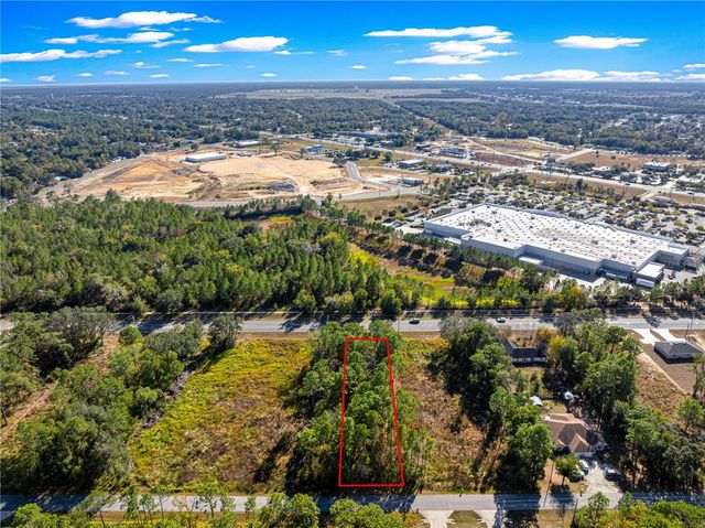 TBD BAHIA TERRACE DRIVE, Ocala, FL 34472