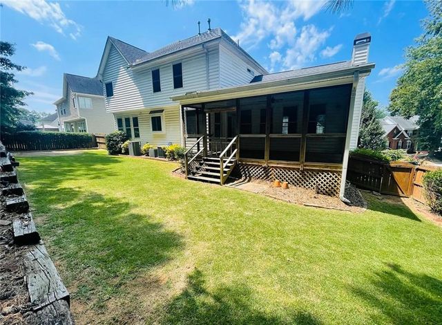 10995 Kimball Crest Drive, Alpharetta, GA 30022