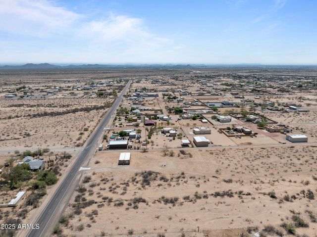 20909 W BRADLEY Road, Wittmann, AZ 85361