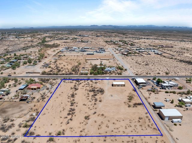 20909 W BRADLEY Road, Wittmann, AZ 85361
