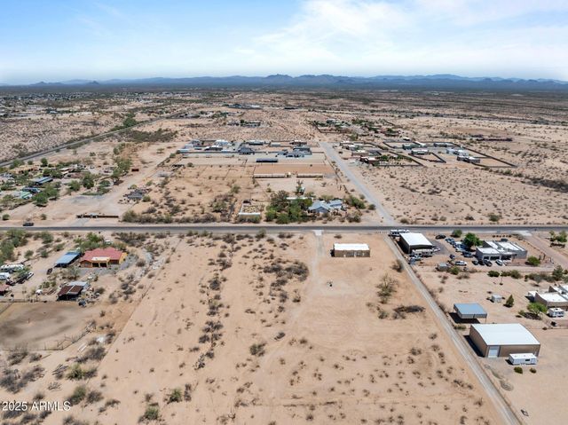 20909 W BRADLEY Road, Wittmann, AZ 85361