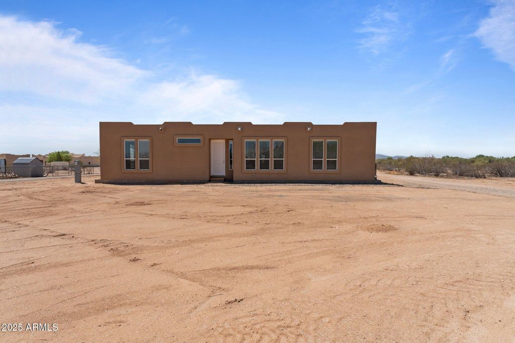 20909 W BRADLEY Road, Wittmann, AZ 85361