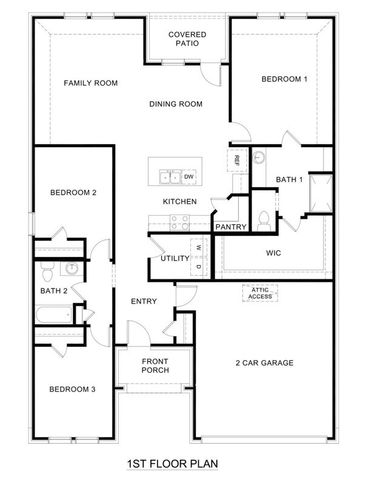 5127 Knob Hill Drive, Denton, TX 76207