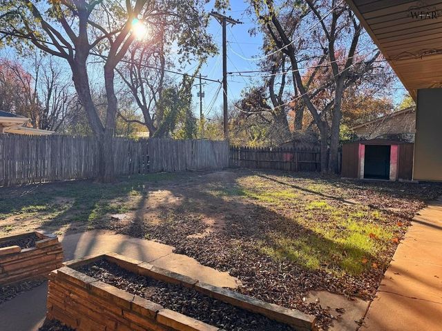 4200 UNIVERSITY AVENUE, Wichita Falls, TX 76308