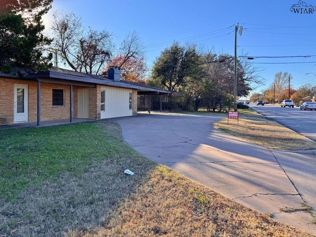 4200 UNIVERSITY AVENUE, Wichita Falls, TX 76308