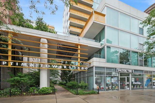 1580 Sherman Avenue 405, Evanston, IL 60201
