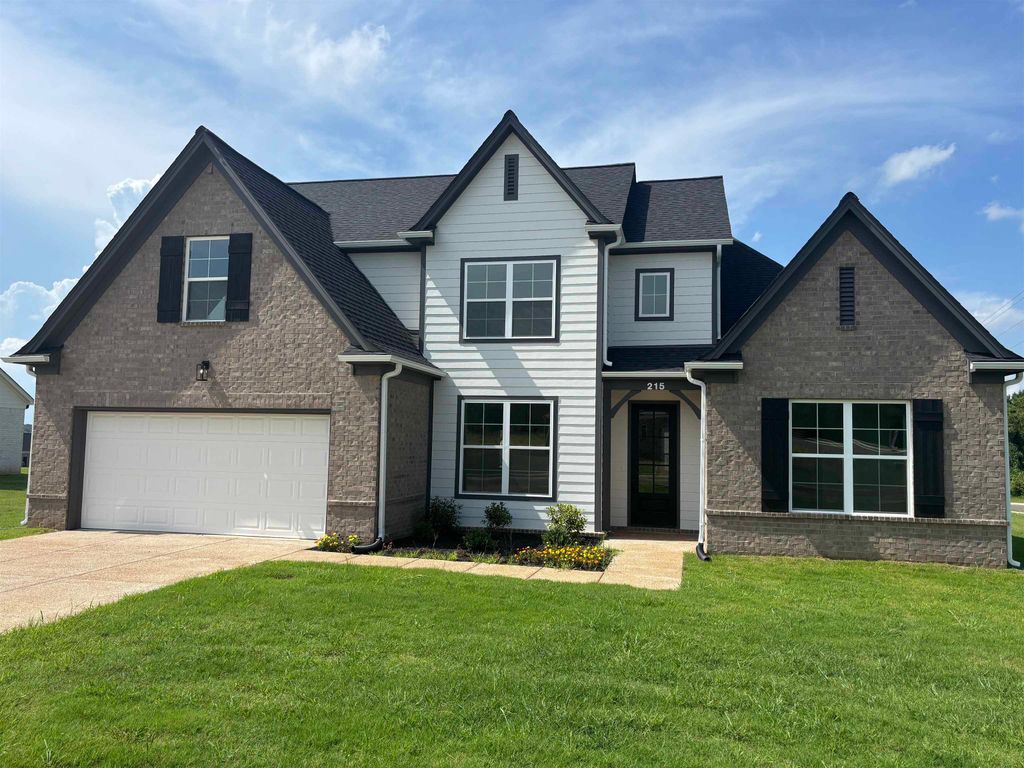 215 HUGHETTA ST, Oakland, TN 38060