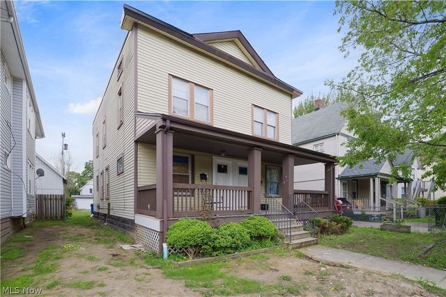 9615 Larnder Avenue, Cleveland, OH 44109