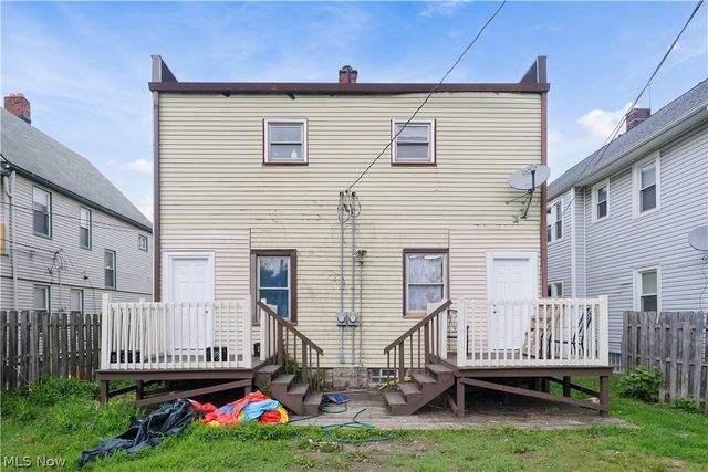 9615 Larnder Avenue, Cleveland, OH 44109