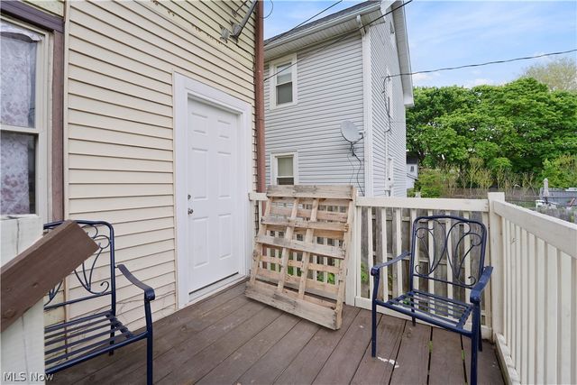 9615 Larnder Avenue, Cleveland, OH 44109