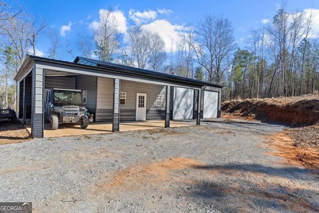 1351 Parker Hill Church Road NE, Toomsboro, GA 31090