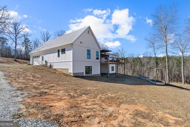 1351 Parker Hill Church Road NE, Toomsboro, GA 31090