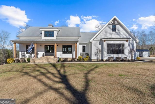 1351 Parker Hill Church Road NE, Toomsboro, GA 31090