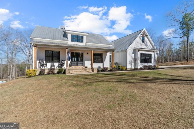 1351 Parker Hill Church Road NE, Toomsboro, GA 31090