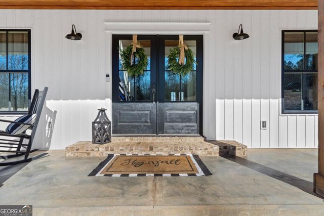 1351 Parker Hill Church Road NE, Toomsboro, GA 31090