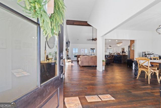 1351 Parker Hill Church Road NE, Toomsboro, GA 31090